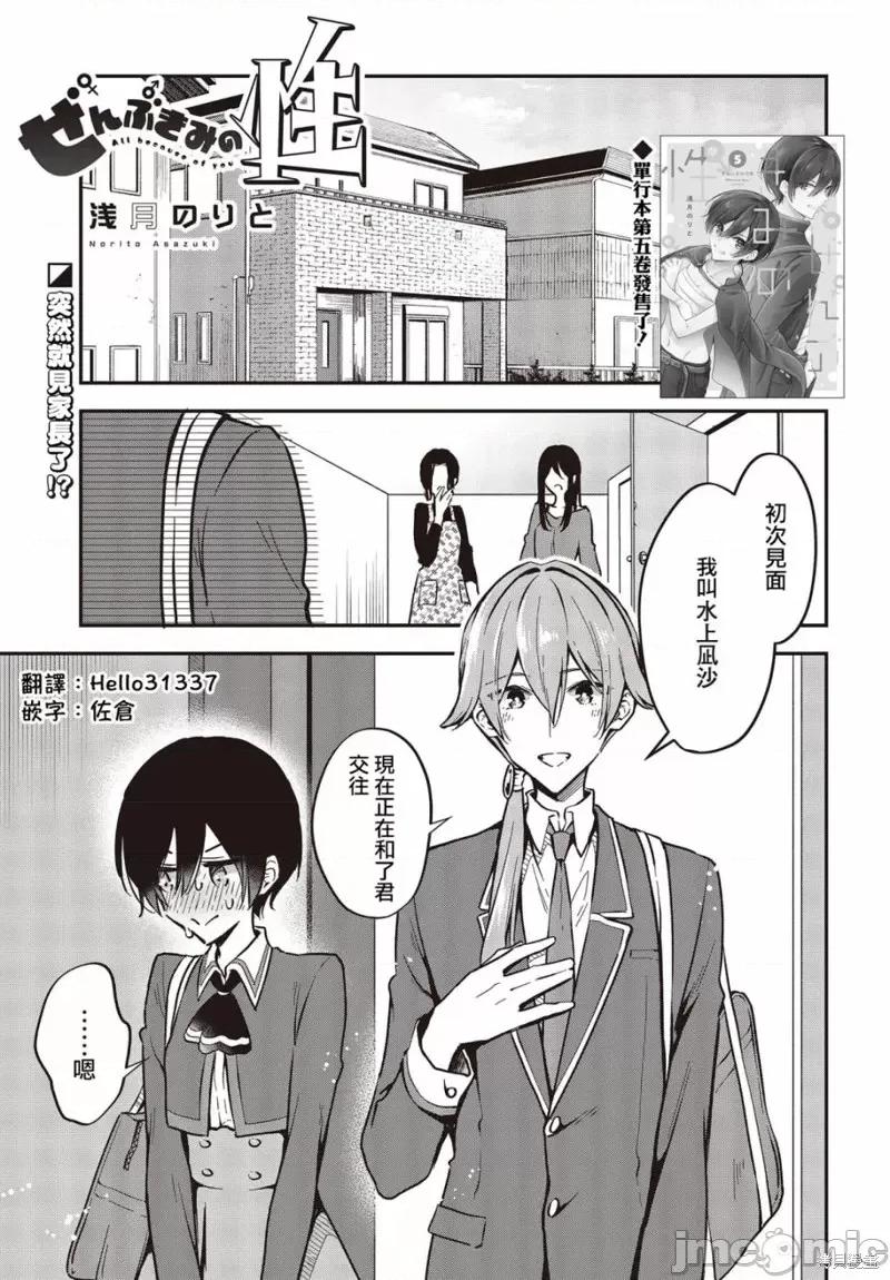 都是性别惹的祸 都是性别惹的祸第36话.zip 第1页