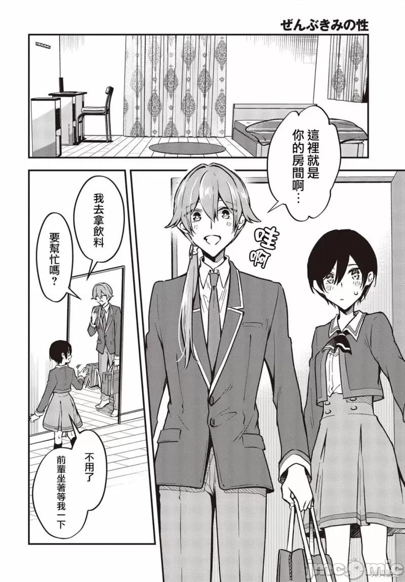 都是性别惹的祸 都是性别惹的祸第36话.zip 第10页