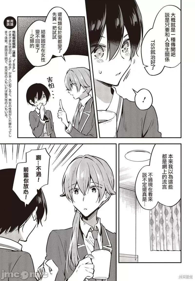 都是性别惹的祸 都是性别惹的祸 第10页