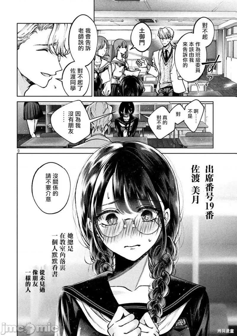 圣君想要纯洁的生活 圣君想要纯洁的生活 [朝贺庵] 圣くんは清く生きたい 第10页