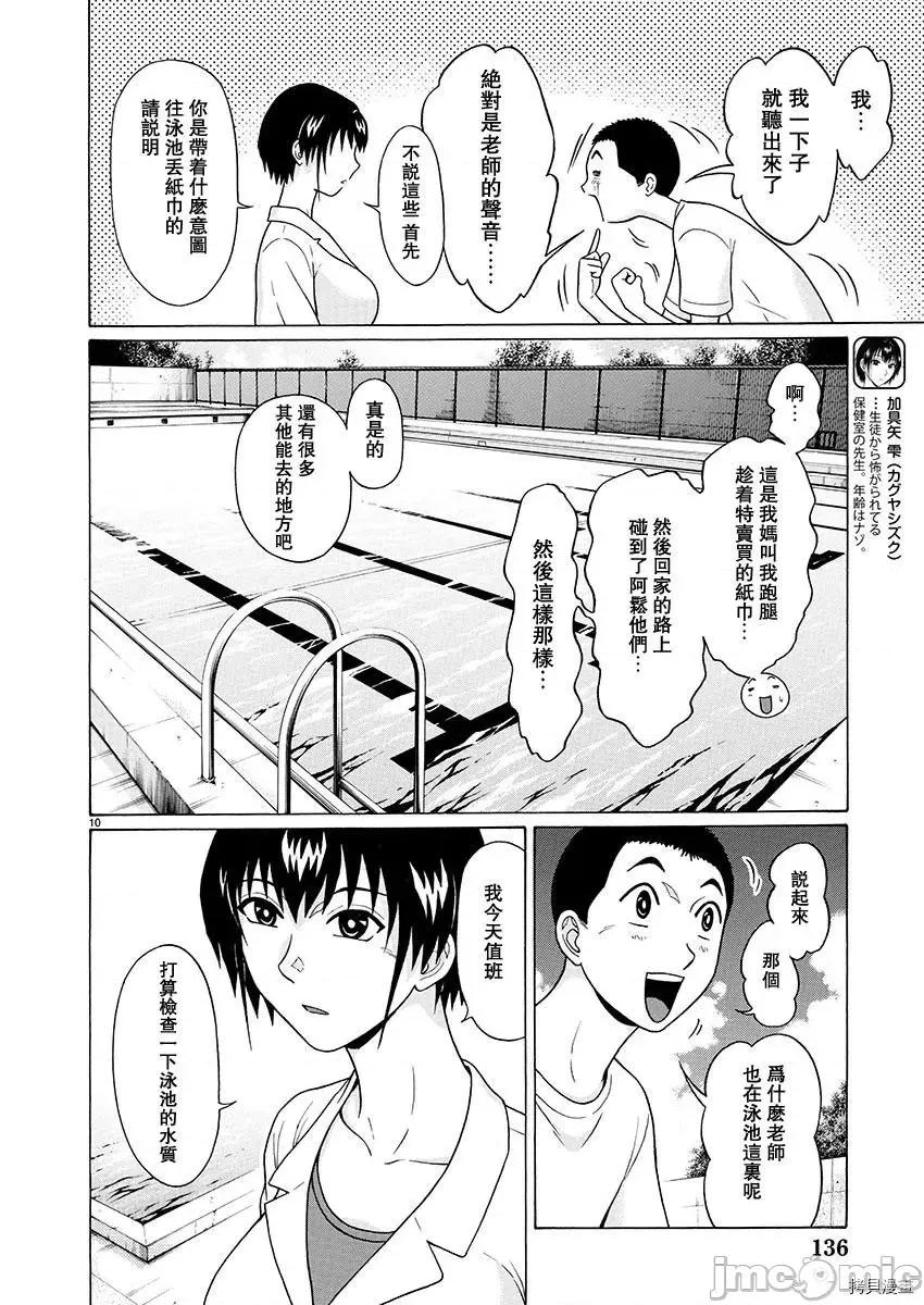 连裤袜 连裤袜_第53话.zip 第10页