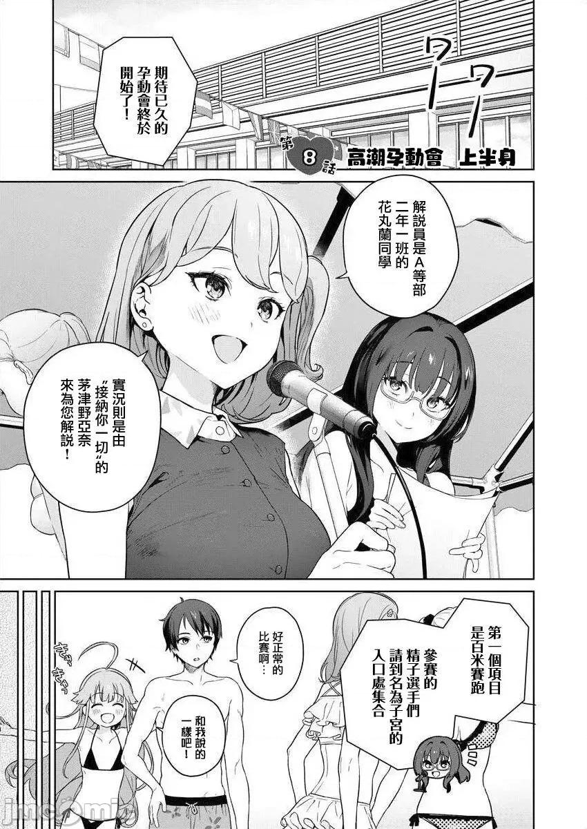生活在拔作一样的岛上我该怎么办才好 生活在拔作一样的岛上我该怎么办才好 第2卷 第64页