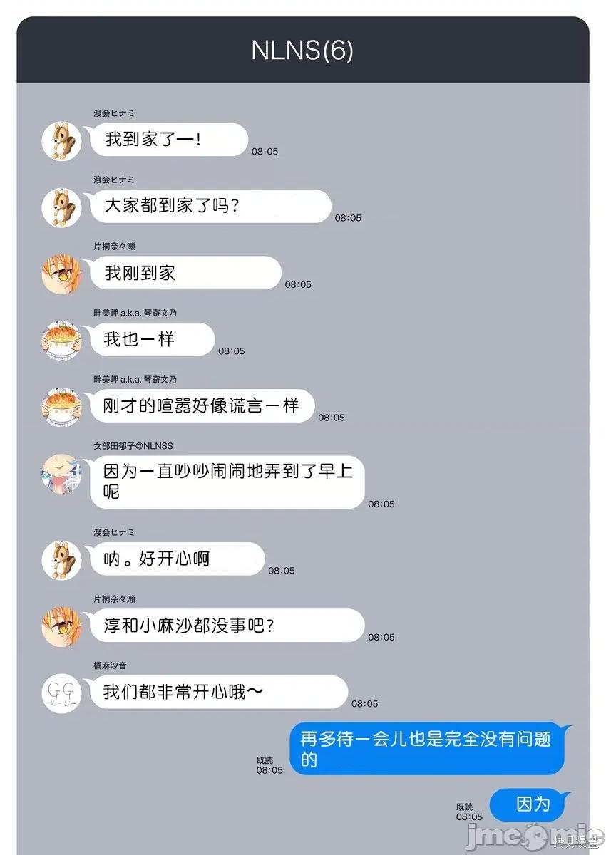 生活在拔作一样的岛上我该怎么办才好 生活在拔作一样的岛上我该怎么办才好 第6卷 第164页