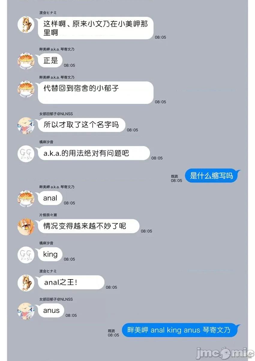 生活在拔作一样的岛上我该怎么办才好 生活在拔作一样的岛上我该怎么办才好 第6卷 第167页