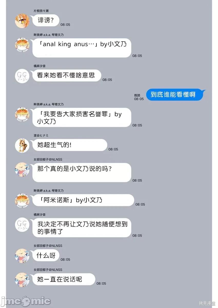 生活在拔作一样的岛上我该怎么办才好 生活在拔作一样的岛上我该怎么办才好 第6卷 第168页