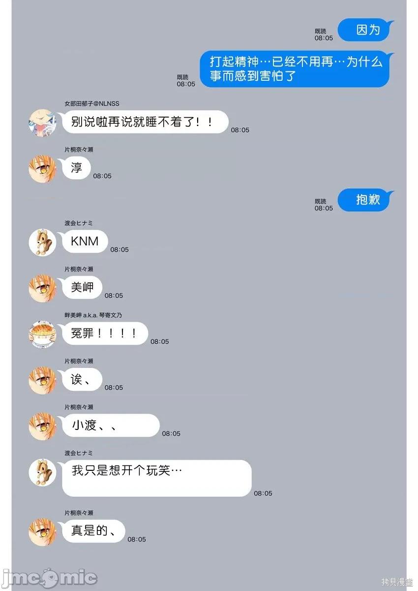 生活在拔作一样的岛上我该怎么办才好 生活在拔作一样的岛上我该怎么办才好 第6卷 第171页