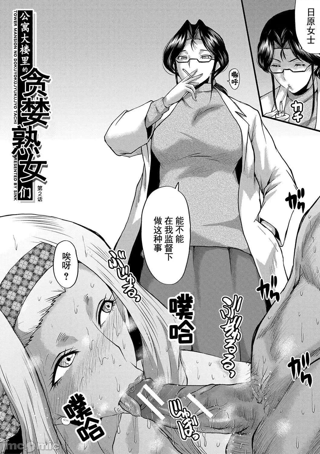 交尾的淫刻 交尾熟女的淫刻 [SINK] 交尾熟女の淫刻 [DL版] [灰羽社汉化组] 第33页
