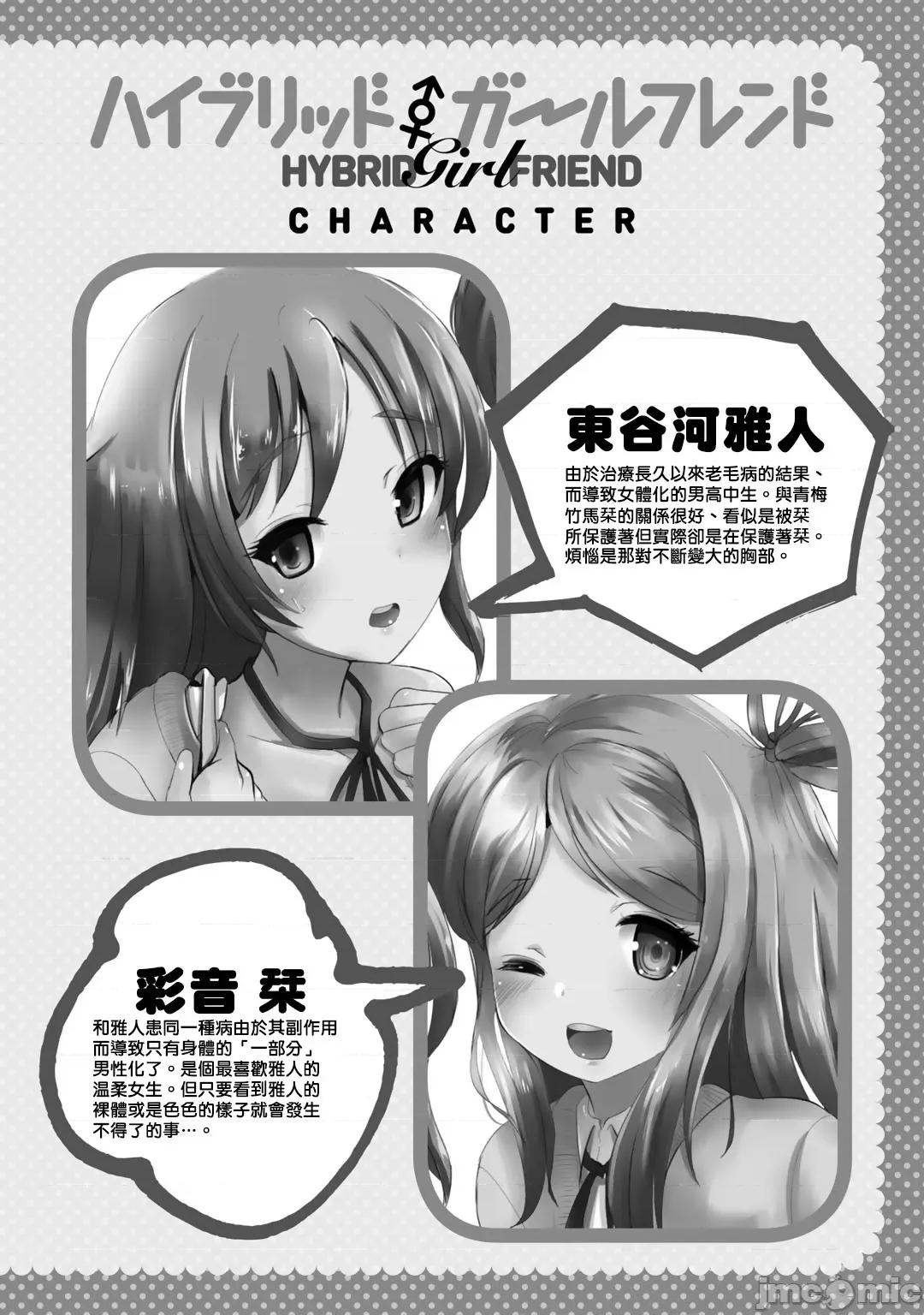 ハイブリッド·ガールフレンド [まる寝子] ハイブリッド・ガールフレンド 11 第4页
