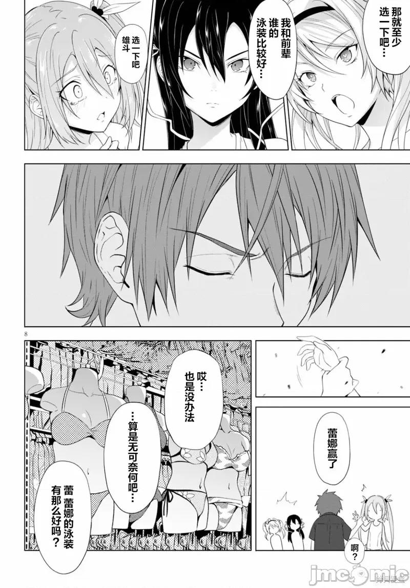 魔王学园的反叛者 魔王学园的反叛者018 第17话.zip 第7页