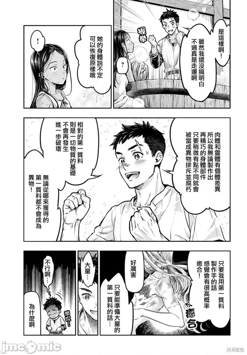 冒牌鍊金术师 冒牌鍊金术师[うめ丸 杉浦次郎] ニセモノの錬金术师 第29页