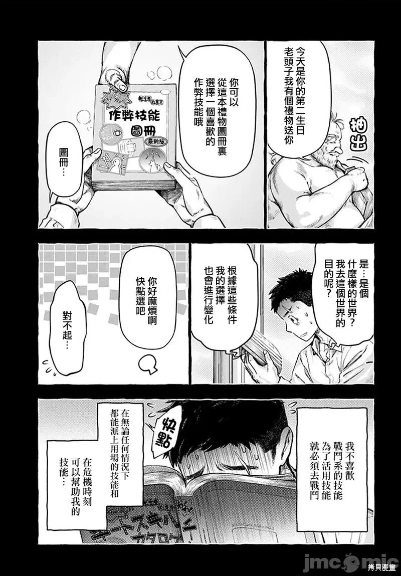 冒牌鍊金术师 冒牌鍊金术师第2.2话.zip 第3页