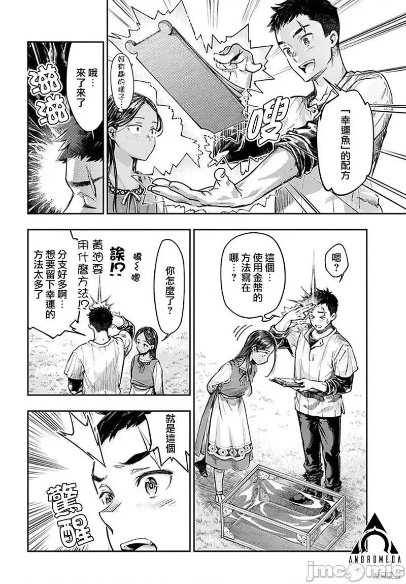 冒牌鍊金术师 冒牌鍊金术师第2.3话.zip 第6页