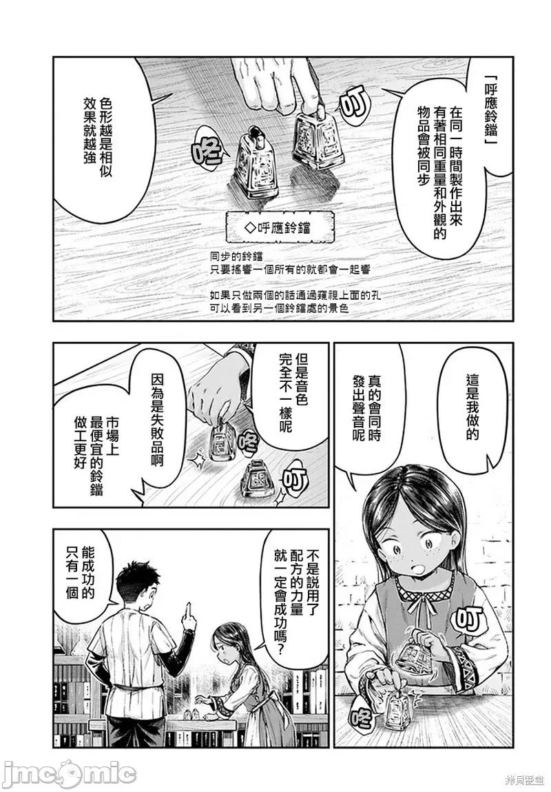 冒牌鍊金术师 冒牌鍊金术师2.5 第1页