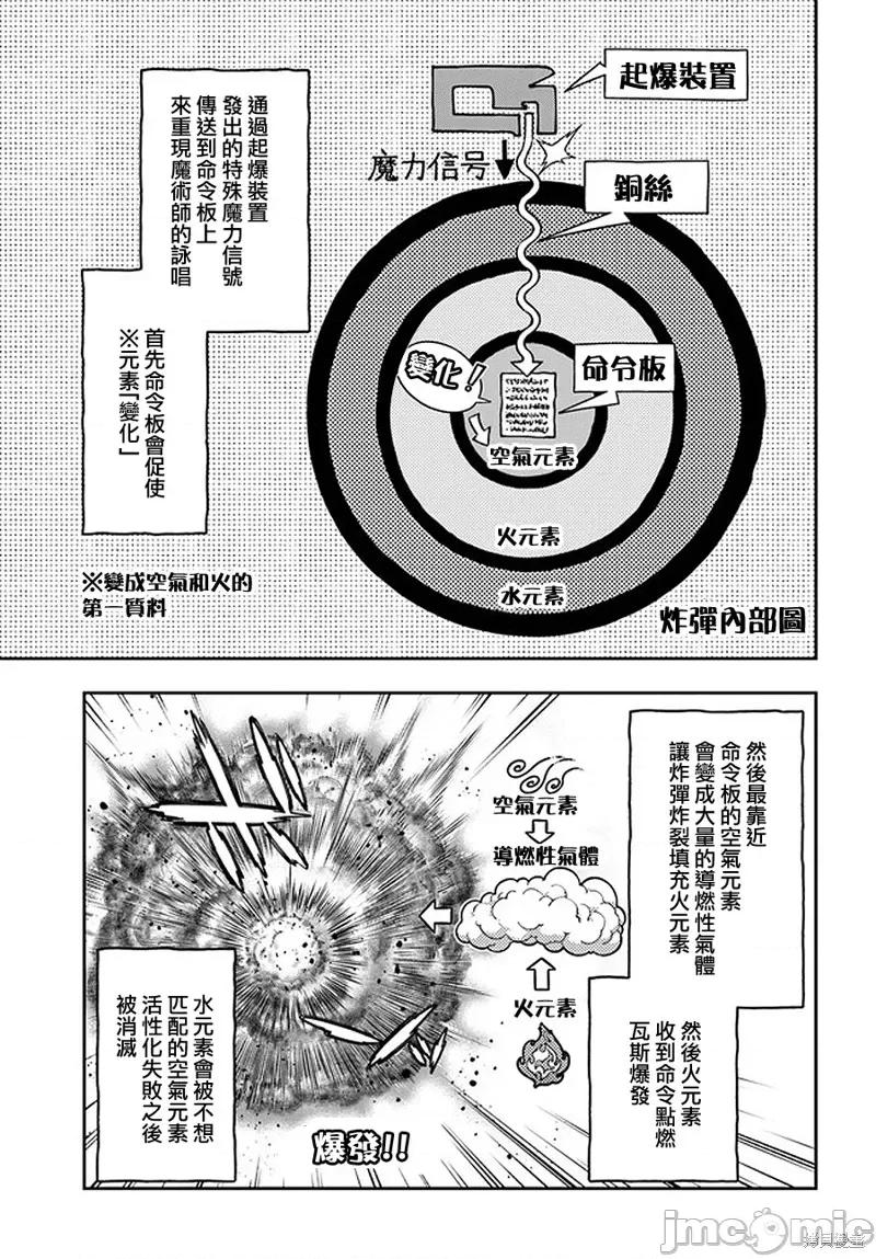 冒牌鍊金术师 冒牌鍊金术师2.5 第5页