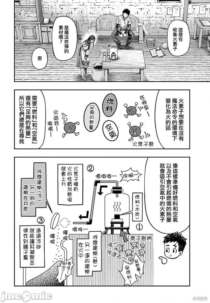 冒牌鍊金术师 冒牌鍊金术师第4.2话.zip 第2页