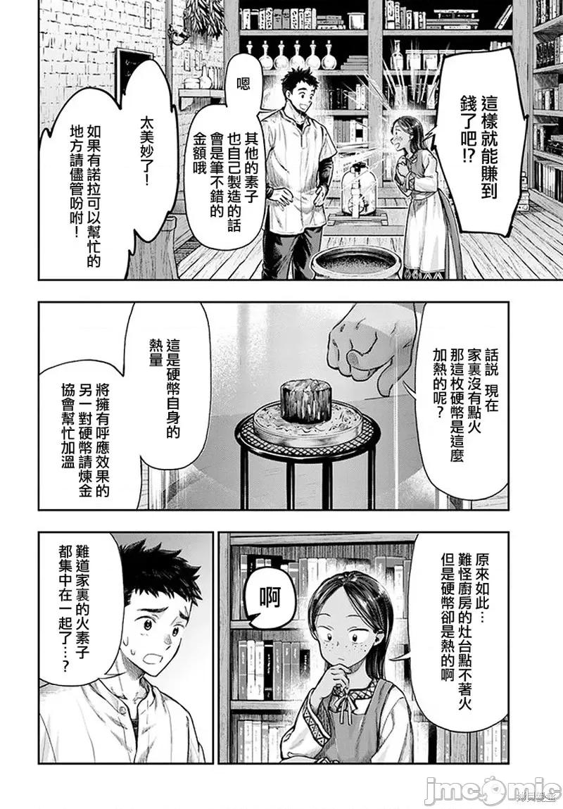 冒牌鍊金术师 冒牌鍊金术师第4.2话.zip 第4页