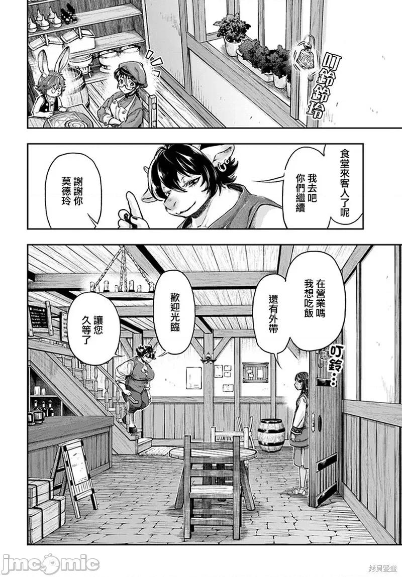 冒牌鍊金术师 冒牌鍊金术师第4.2话.zip 第10页