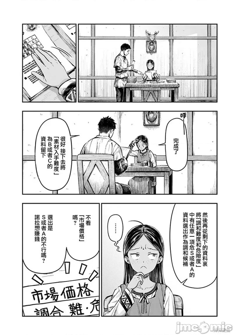 冒牌鍊金术师 冒牌鍊金术师 第3页