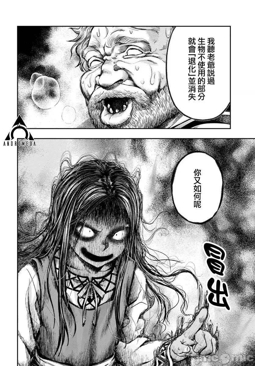 冒牌鍊金术师 冒牌鍊金术师7.1 第16页