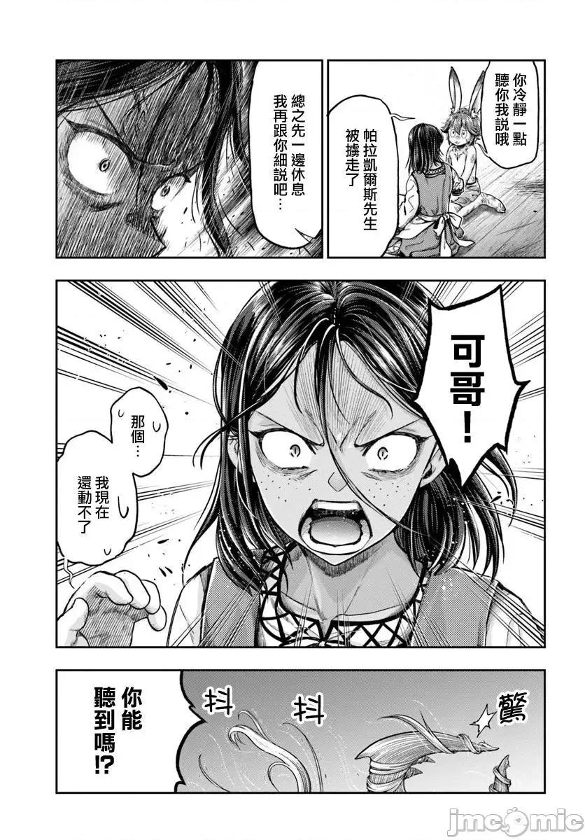 冒牌鍊金术师 冒牌鍊金术师7.4 第9页