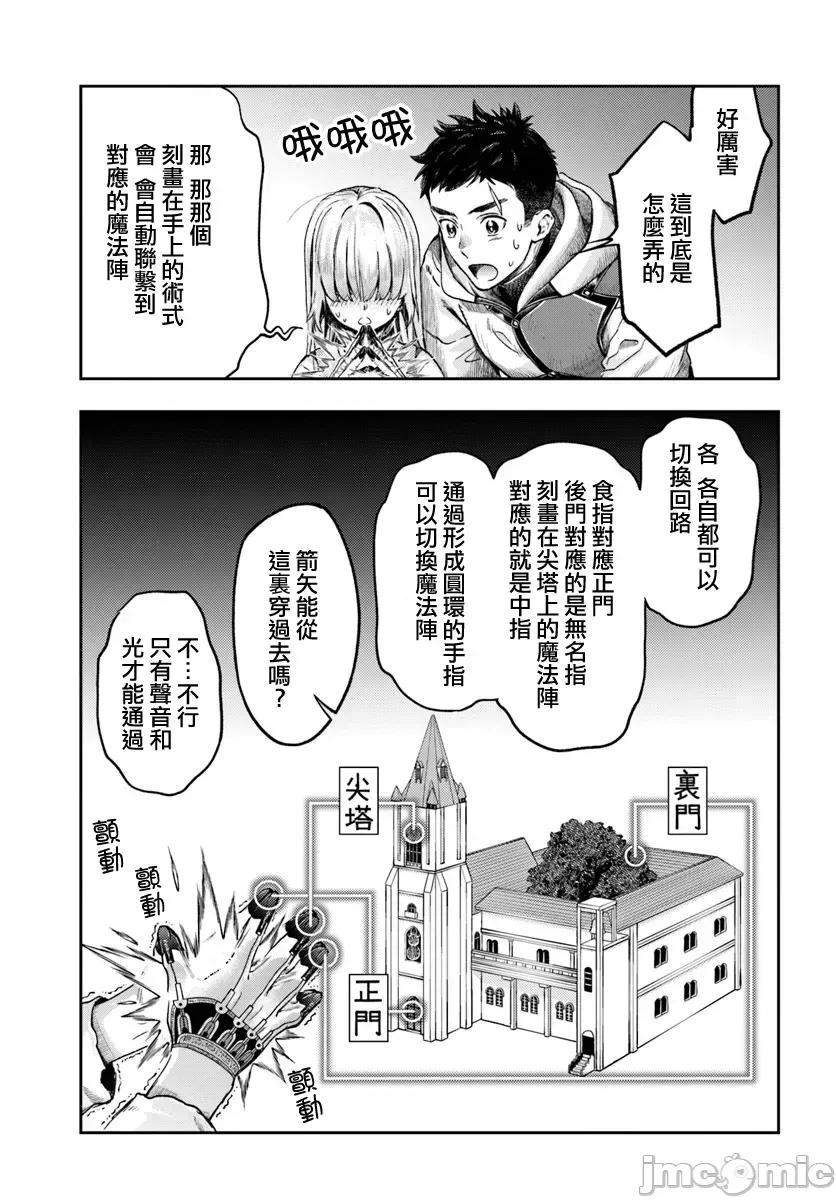 冒牌鍊金术师 冒牌鍊金术师8.3 第2页
