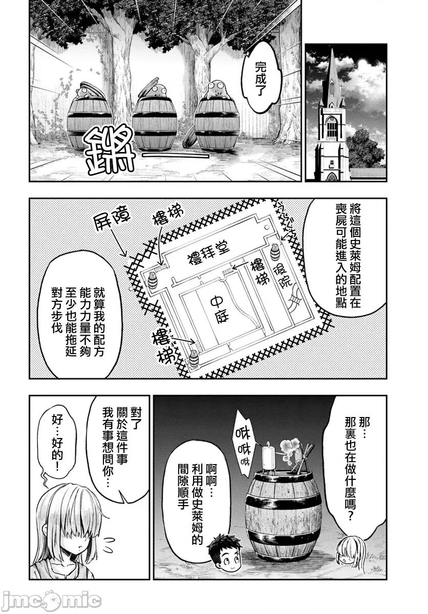 冒牌鍊金术师 冒牌鍊金术师8.3 第9页