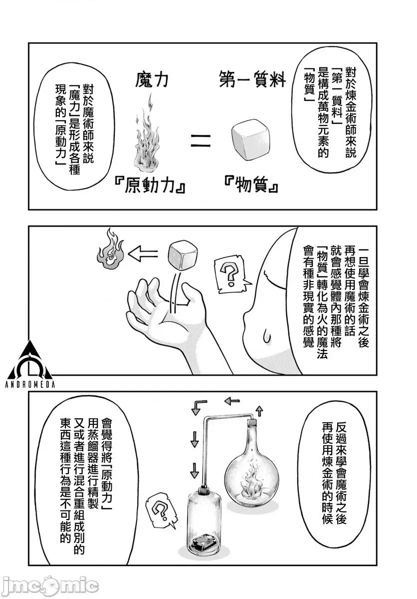冒牌鍊金术师 冒牌鍊金术师8.3 第11页