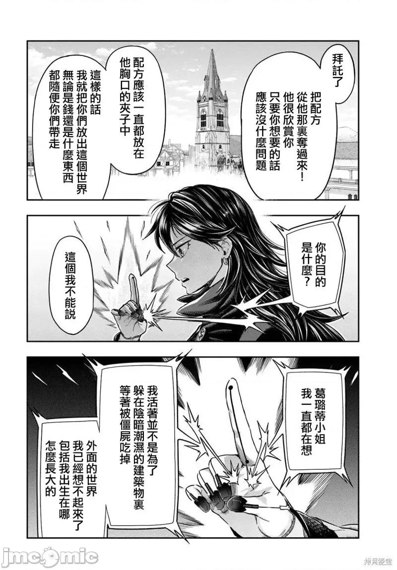 冒牌鍊金术师 冒牌鍊金术师11.2 第3页