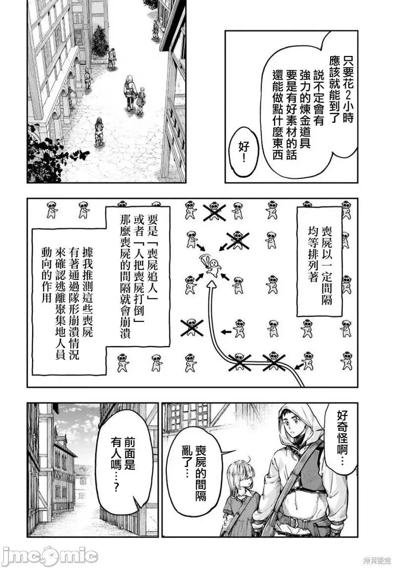 冒牌鍊金术师 冒牌鍊金术师12.1 第10页