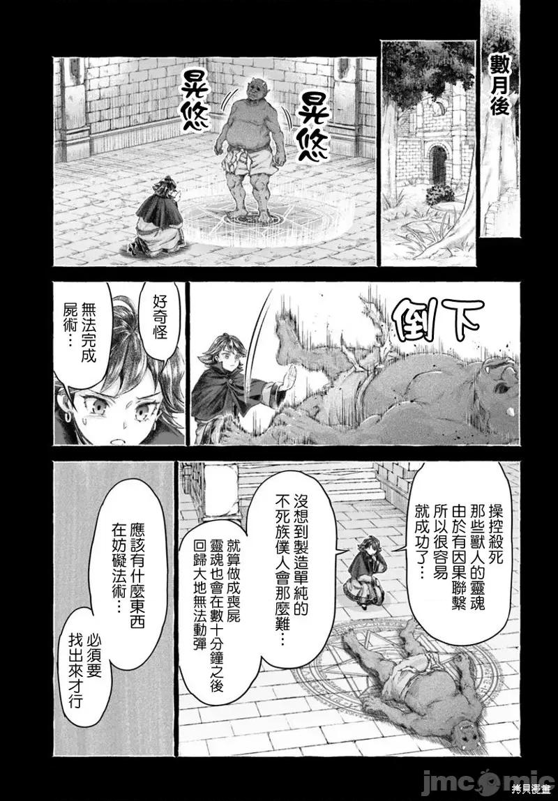 冒牌鍊金术师 冒牌鍊金术师13.1 第17页