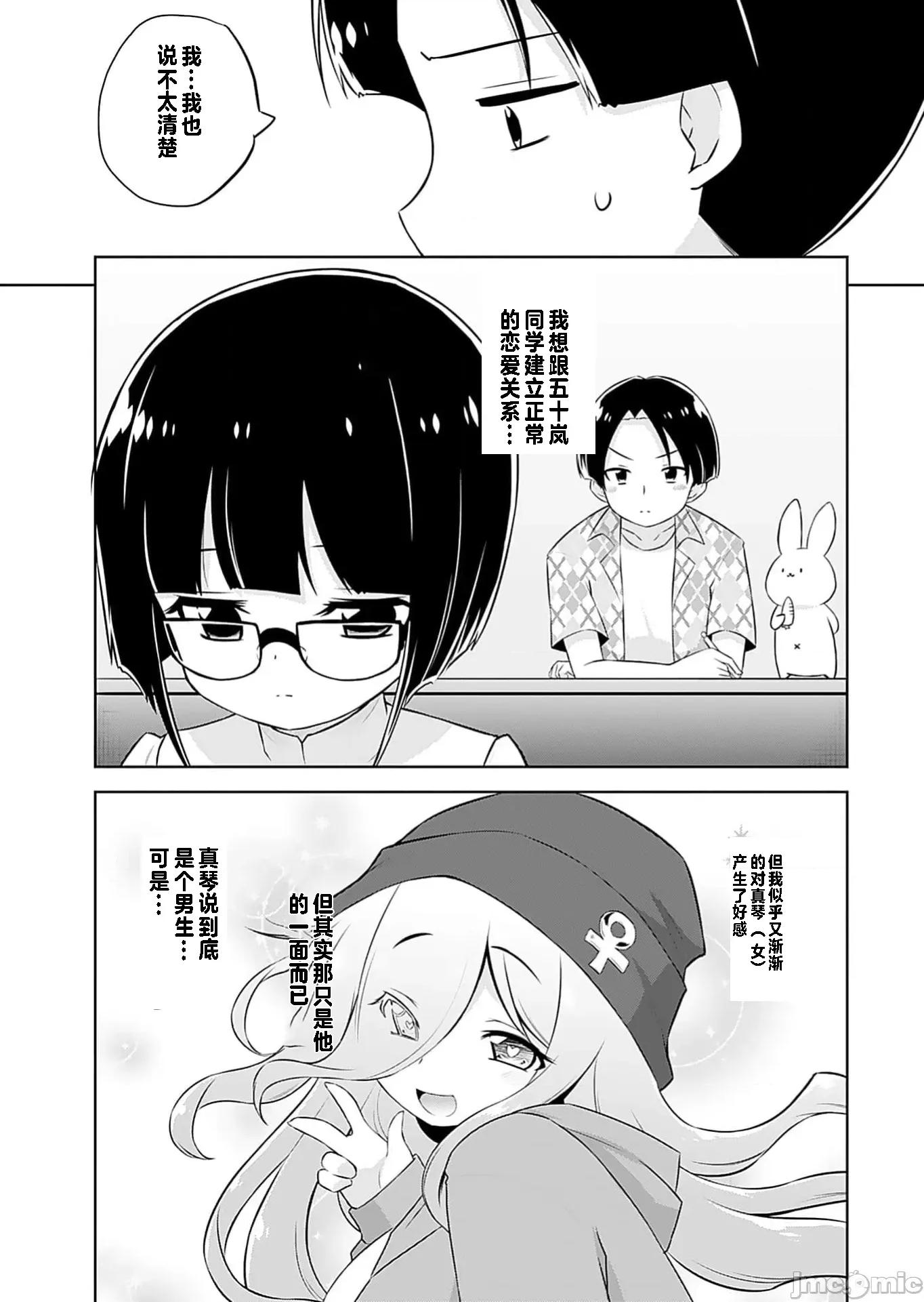 マコトと真琴 マコトと真琴 7 第7页