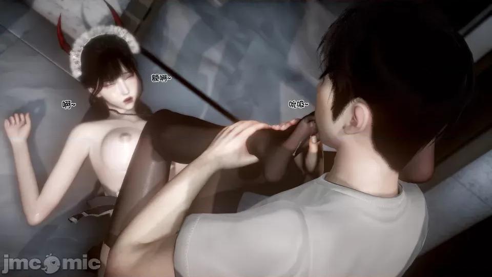 我的女友是傲娇魅魔01 [闲得无聊的东坡居士]我的女友是傲娇魅魔02（预览版） 第122页
