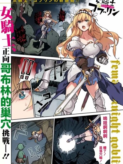 女骑士哥布林