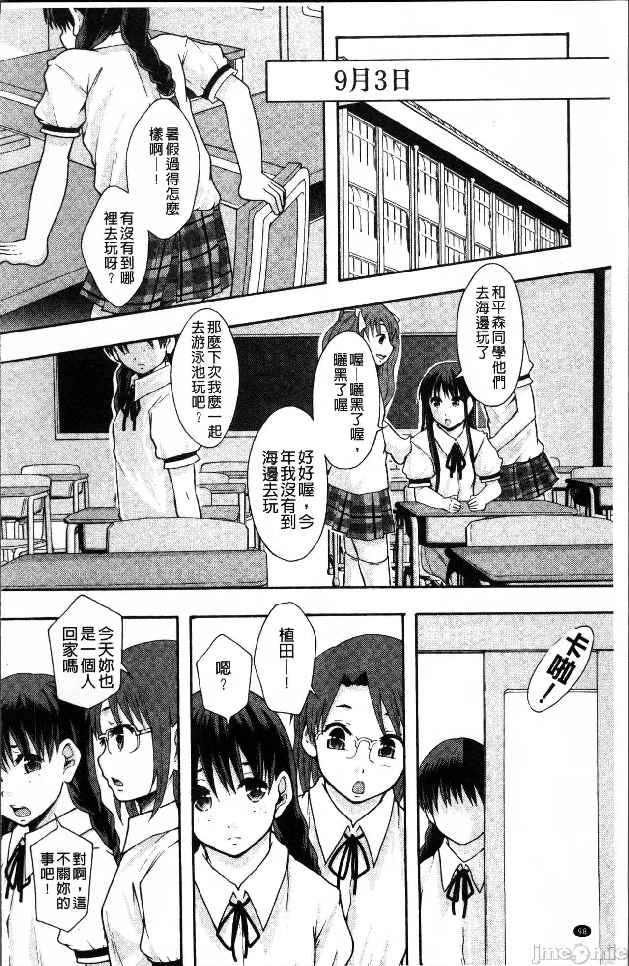 あの娘のクラスはAV科 [まよねーず。]あの娘のクラスはAV科 第101页