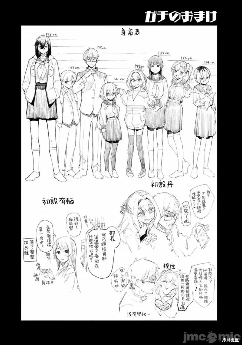 脑洞学生会 脑洞学生会01卷附录.zip 第21页