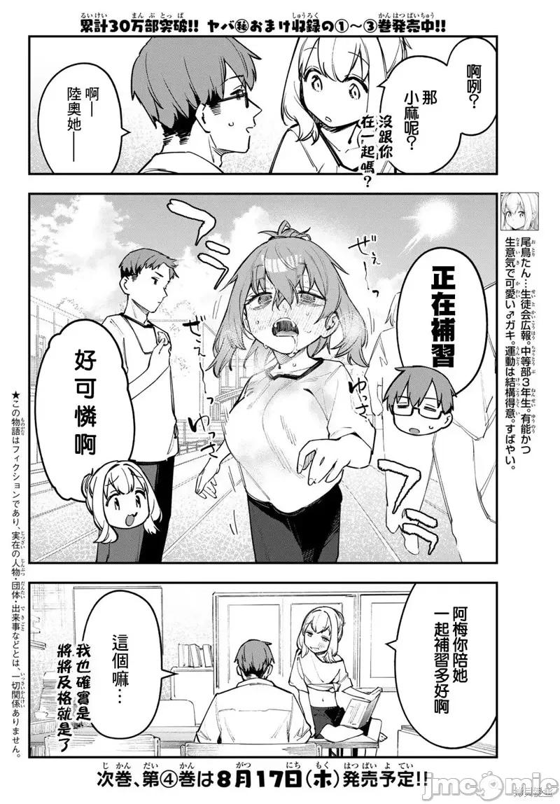 脑洞学生会 脑洞学生会第54话 第2页