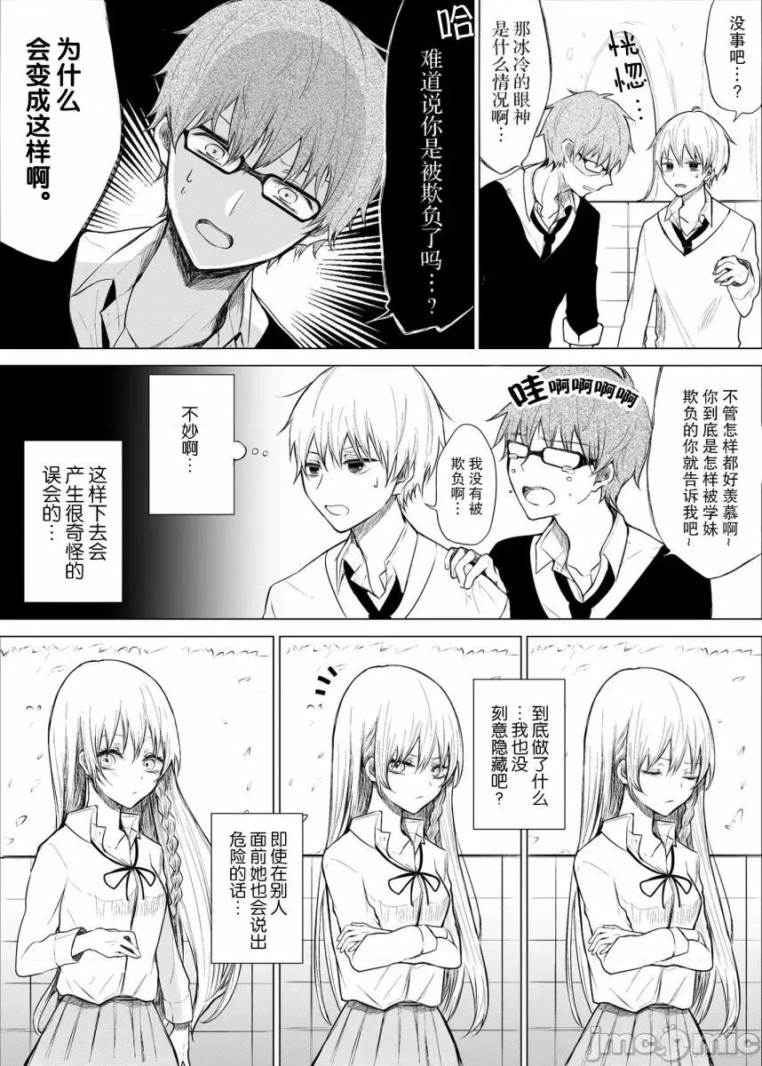 专情的碧池学妹 专情的碧池学妹010 第10话.zip 第3页
