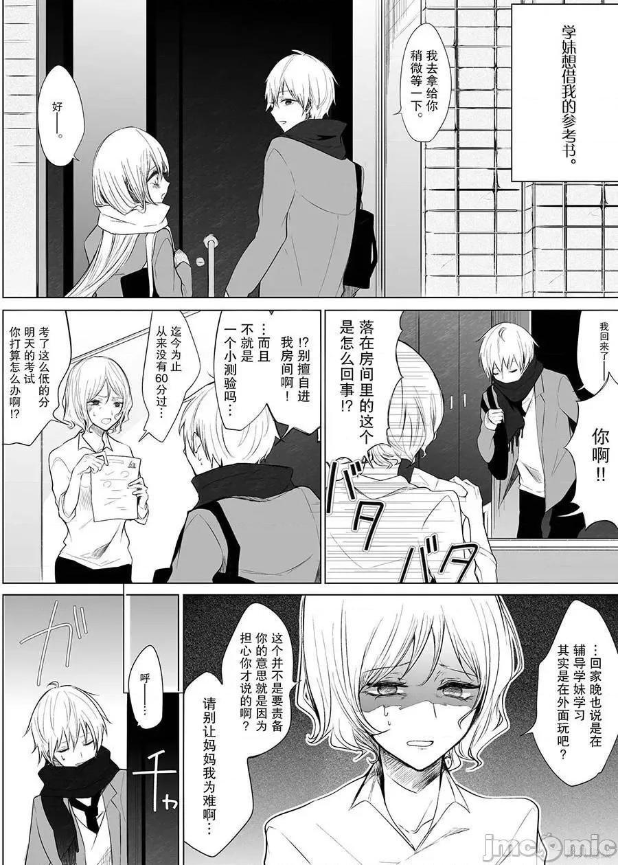 专情的碧池学妹 专情的碧池学妹019 第18话.zip 第2页