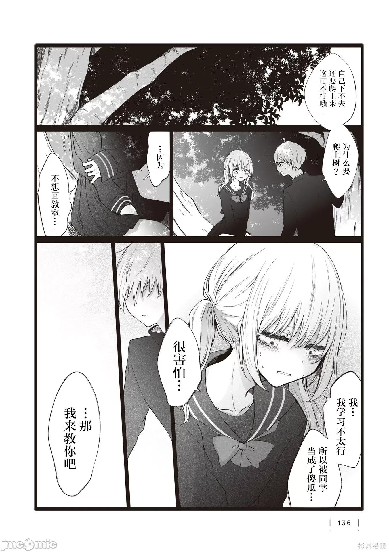 专情的碧池学妹 专情的碧池学妹046 番外04.zip 第4页