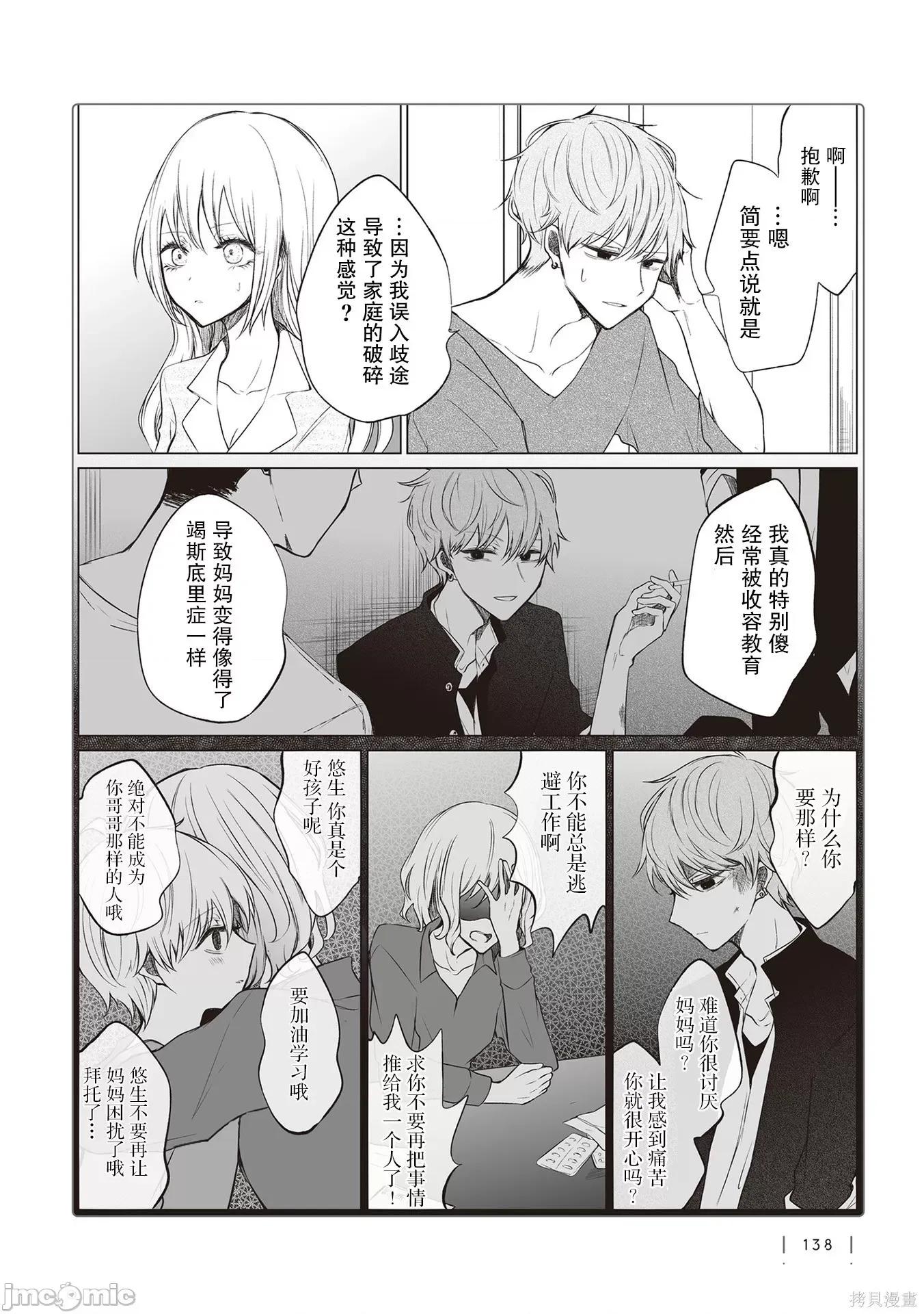 专情的碧池学妹 专情的碧池学妹066 第54话.zip 第4页