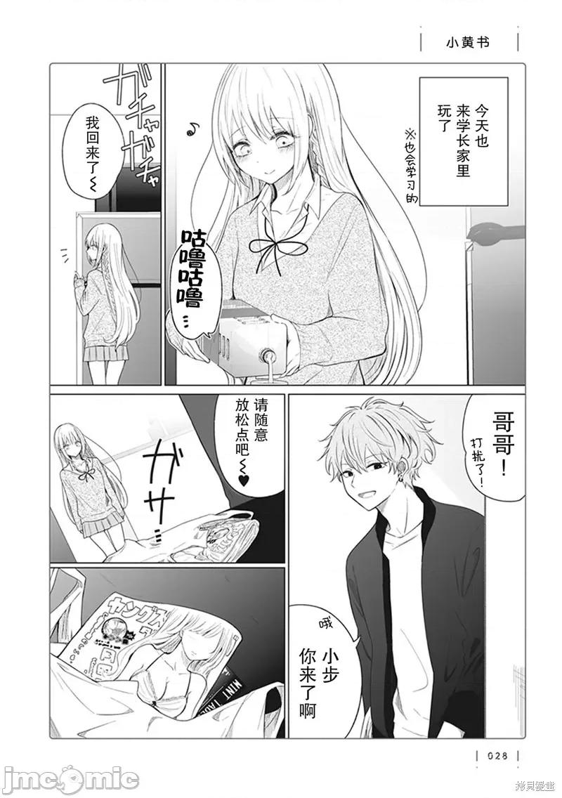 专情的碧池学妹 专情的碧池学妹 120 第1页