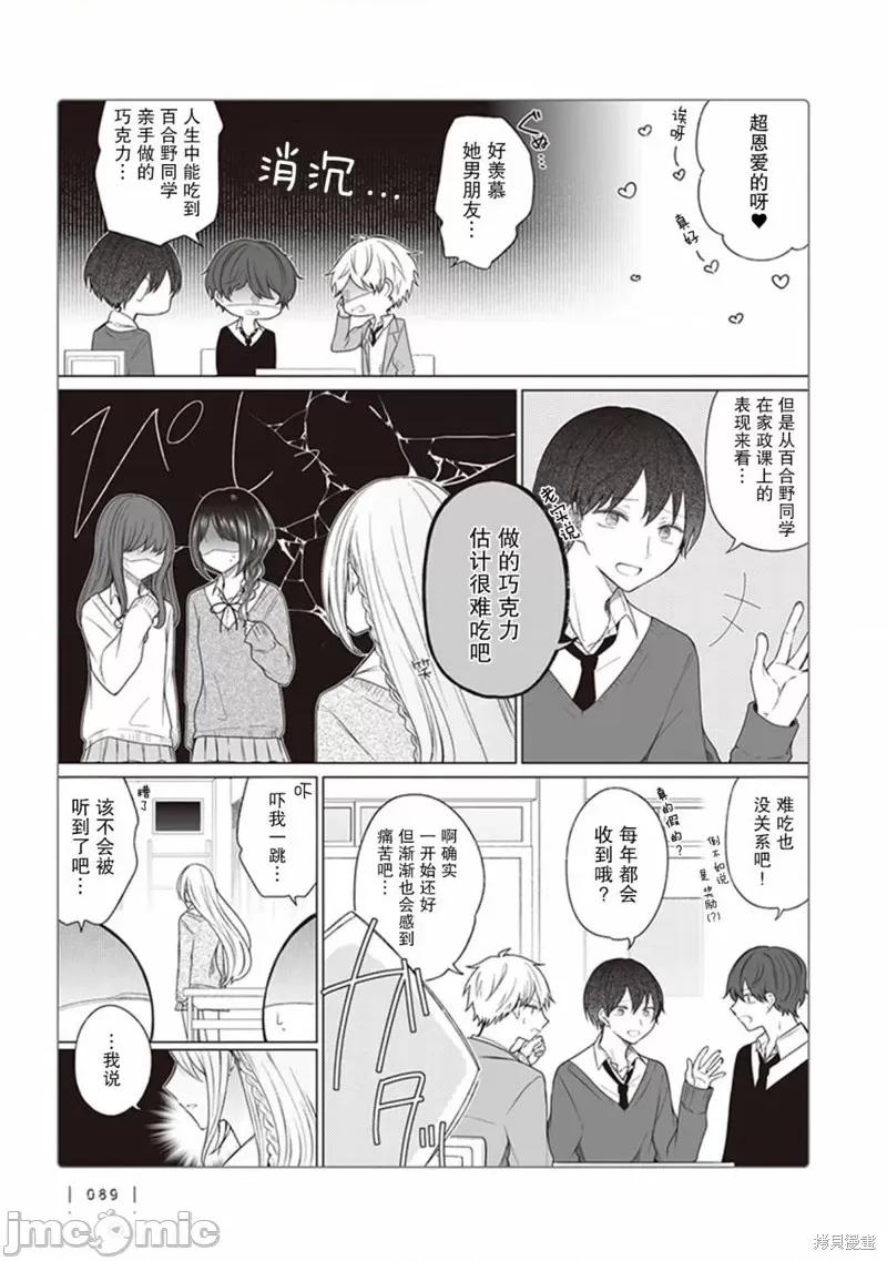 专情的碧池学妹 专情的碧池学妹 132 第2页