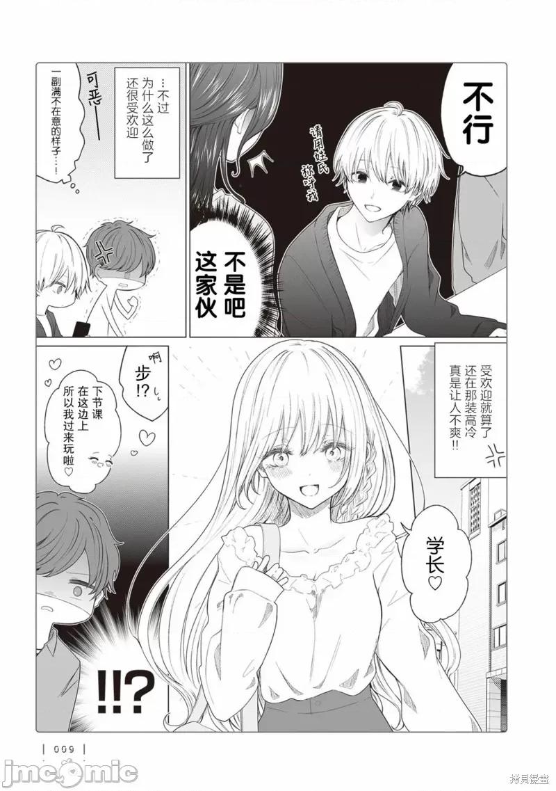 专情的碧池学妹 专情的碧池学妹 146 第2页