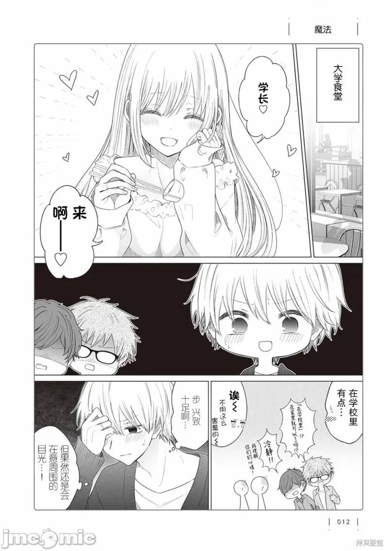专情的碧池学妹 专情的碧池学妹 147 第1页