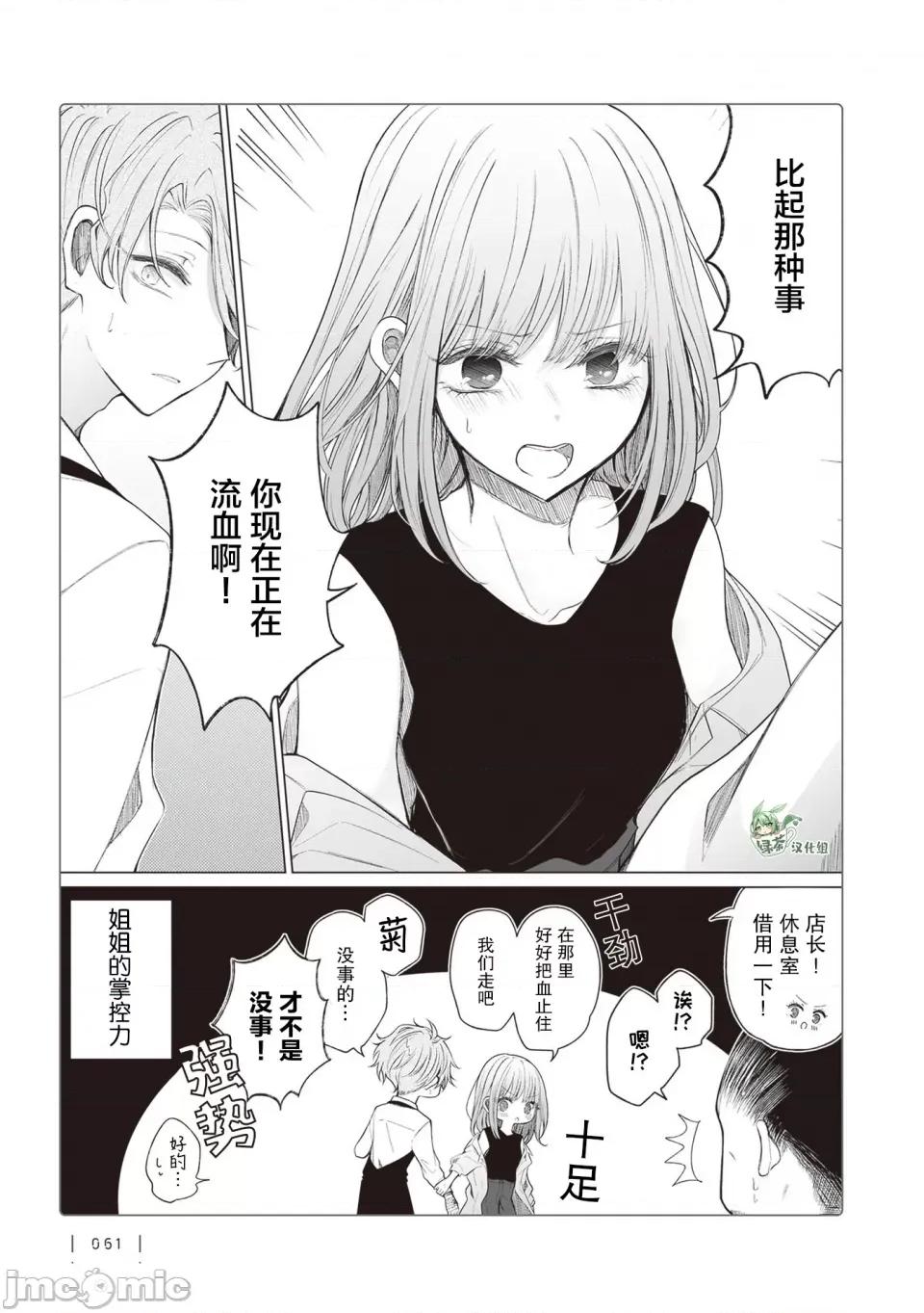 专情的碧池学妹 专情的碧池学妹 156 第6页