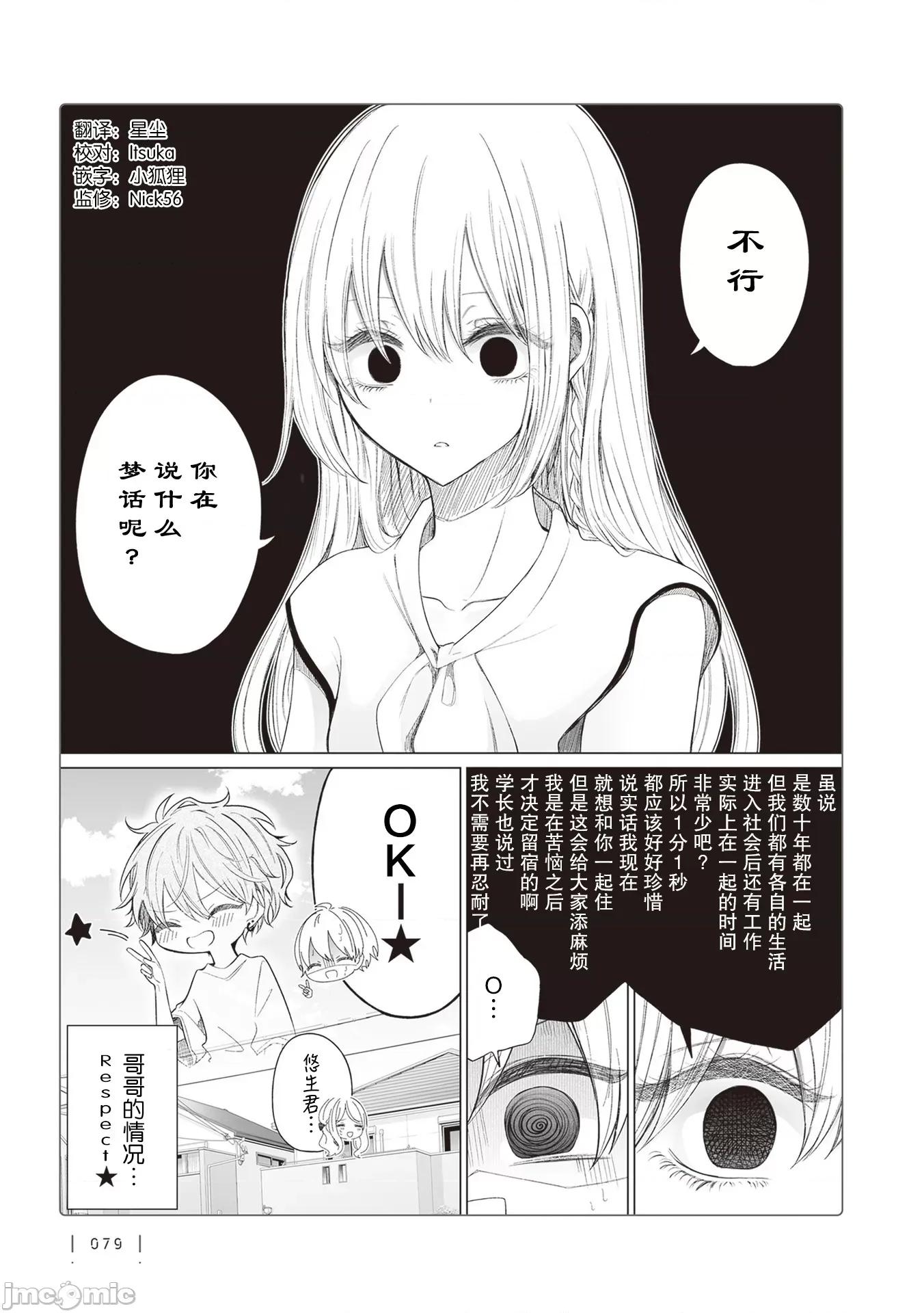 专情的碧池学妹 专情的碧池学妹 160 第4页