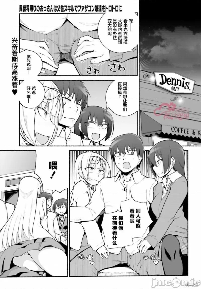 原勇者大叔与粘人的女儿们 原勇者大叔与黏人的女儿们027 第27话.zip 第1页