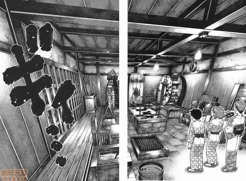 怪怪守护神 [滨田义一] つぐもも(怪怪守护神) vol.06 第130页
