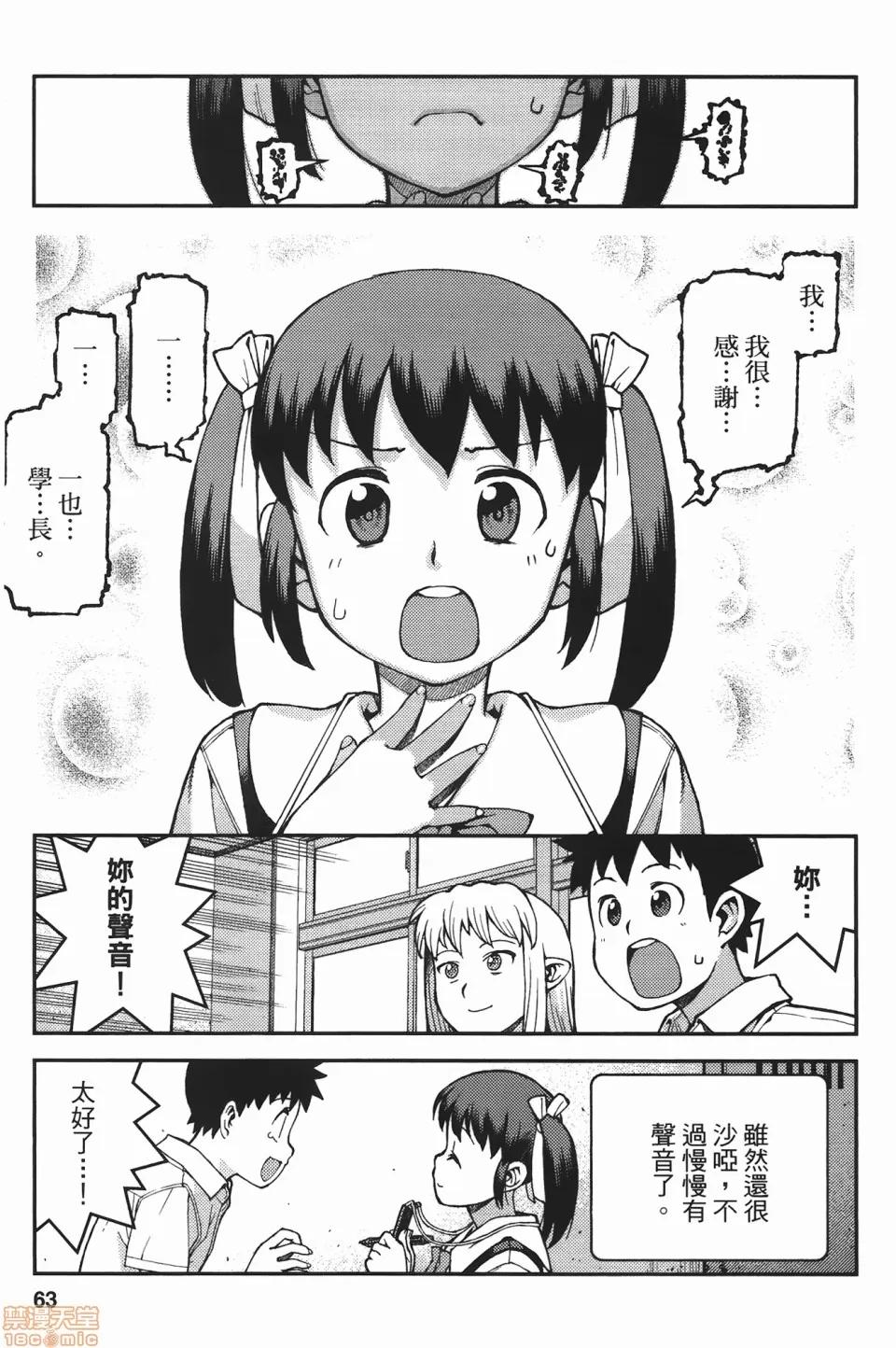 怪怪守护神 [滨田义一] つぐもも(怪怪守护神) vol.07 第64页