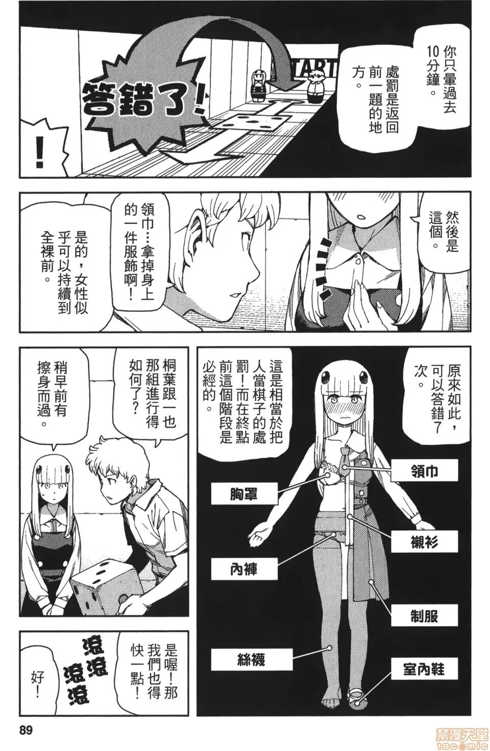 怪怪守护神 [滨田义一] つぐもも(怪怪守护神) vol.11 第90页